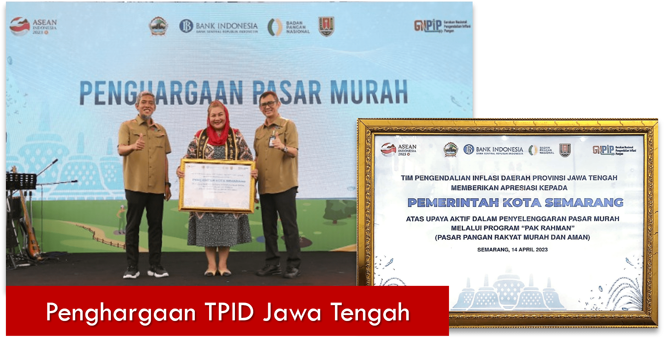 PAK RAHMAN KOTA SEMARANG
